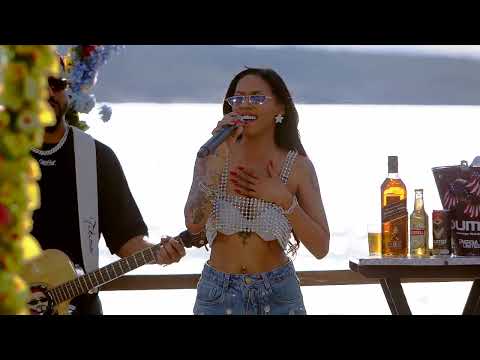 SIMONE MORENA | TÁ COMBINADO ASSIM - PRA TOMAR UMA