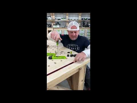 Dusty Lumber - Low Profile Clamp Kit Overview