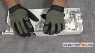 How To: GE Temperature Control WR09X20002