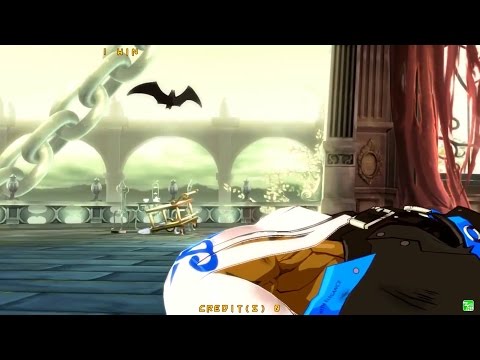 GGXrdR 8/14/16 - Hase (Slayer) vs Sanma (Venom)