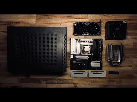RAKIT PC Mini ITX (LAGI) 2022