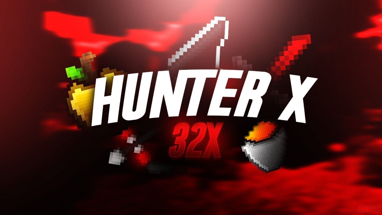 Hunter X [32x] FPS+