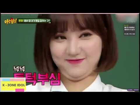 EUNHA (G-FRIEND)  - One of Korea's most adorable idols