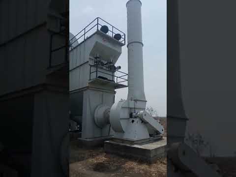 Asphalt Batch Mix Plant