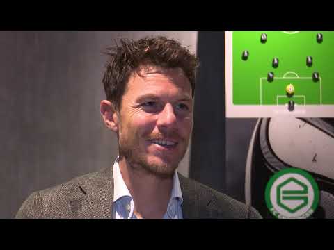 Mark-Jan Fledderus kijkt terug op transferperiode