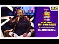 Main Nahi Jana Khedeyan De Naal By Master Saleem Semi Final Sufi Round VOPCC 7 PTC Punjabi