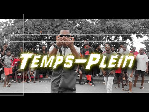 Temps-Plein x ELKA (Official Clip)