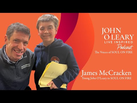 The Voices of SOUL ON FIRE: James McCracken (ep. 808)