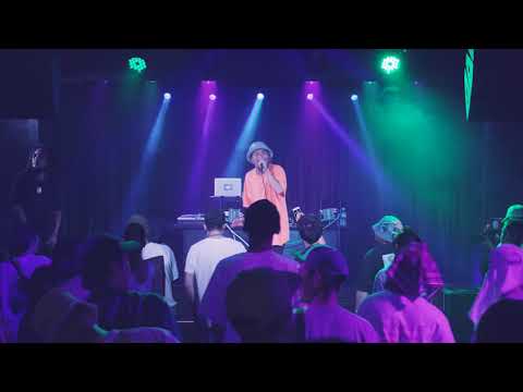 DUSTY HUSKY & SHEEF THE 3RD LIVE at ILL WORDS CAMP