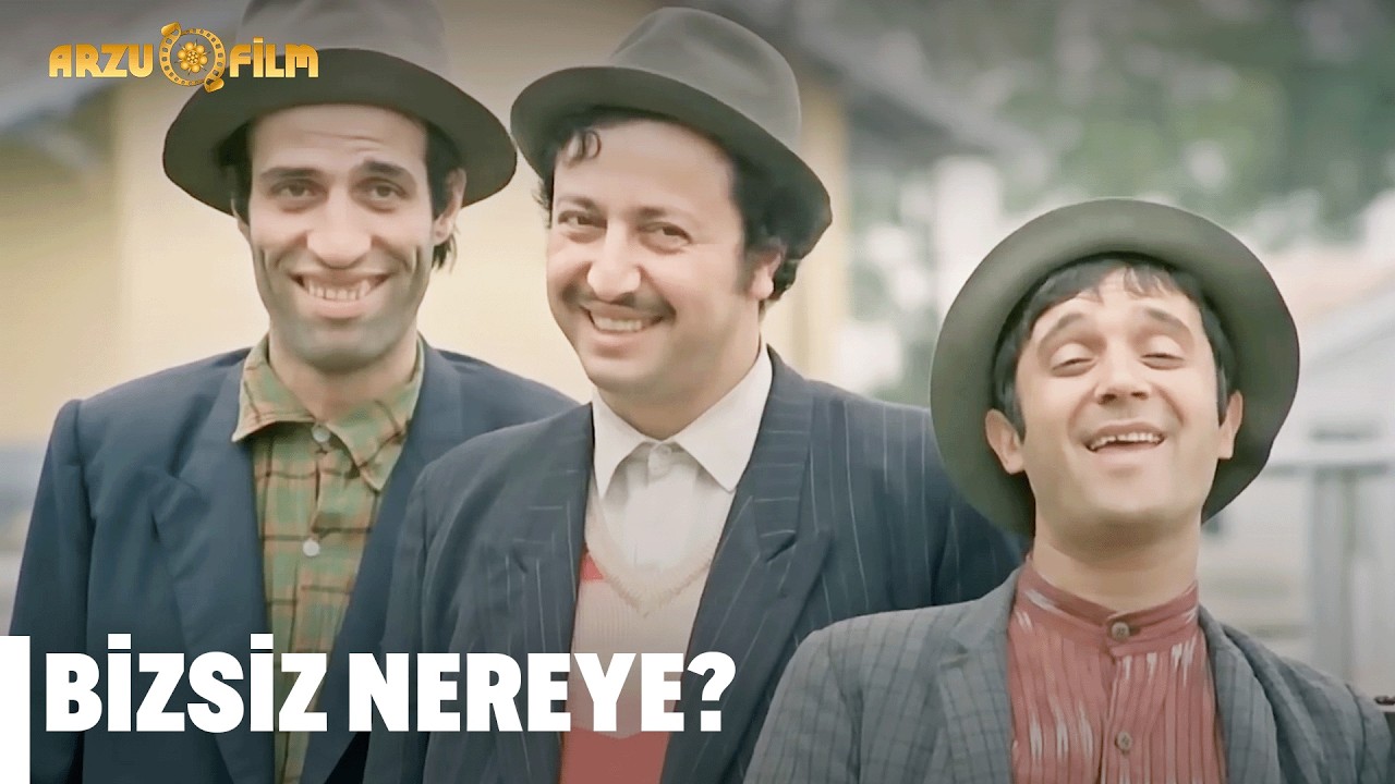 Bizsiz Nereye Gidiyorsun?! - Köyden İndim Şehire
