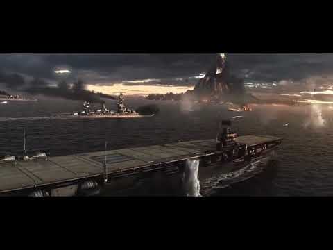 MAD Warships fight until the end.