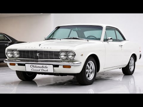 Oldsmobile Curved Dash | The World’s First Mass-Produced Car That Changed History Forever