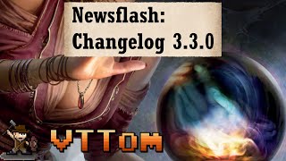 Changelog 3.3.0