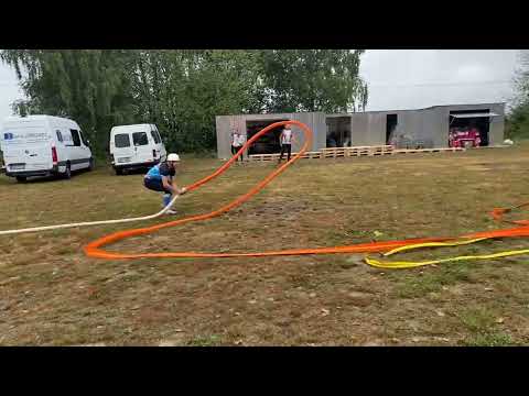 SDH Košťálov muži - Karlinky (Podkozákovská liga) 2022 - 1. pokus