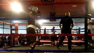 2010 Ringside World Championship Ed Brown vs. Chris Porter