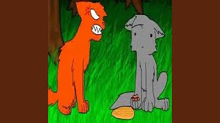 Cover art for warrior cats