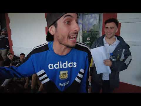RAMIRO JUNIO vs FLACO - SEMIFINAL - F-NIX Fecha 2 - Regional MDZ $20K - 19/9/2021