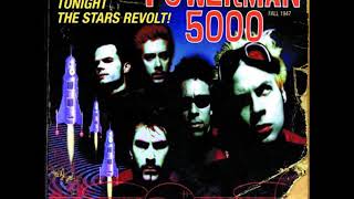 Powerman 5000 - They Know Who You Are (Audio)