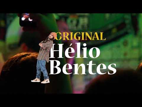 Taipa Brasil - Original Hélio Bentes - Testemunhal