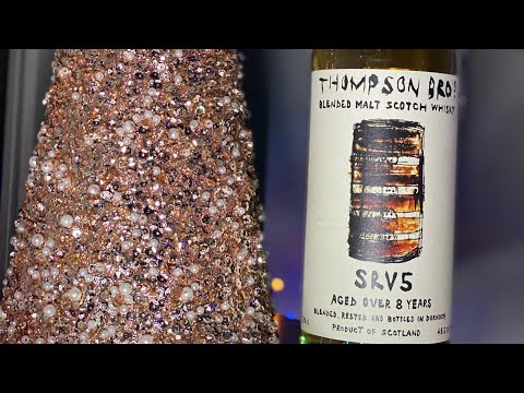 Thompson Bros SRV5 review