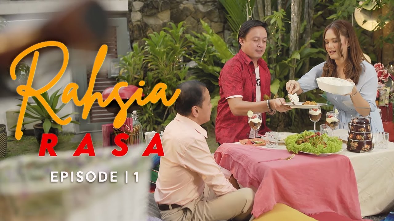 Rahsia Rasa — Culinary Travelogue