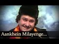 Aankhein Milayenge Randhir Kapoor Parveen Babi Bhanwar Kishore Lata Duet R D Burman