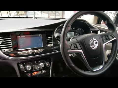 Vauxhall Mokka X 1.4i Turbo ecoTEC Active Euro 6 (s/s) 5dr