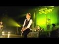 Skillet - The Older I Get (Comatose Comes Alive DVD HQ) Lyrics, Subtitulado