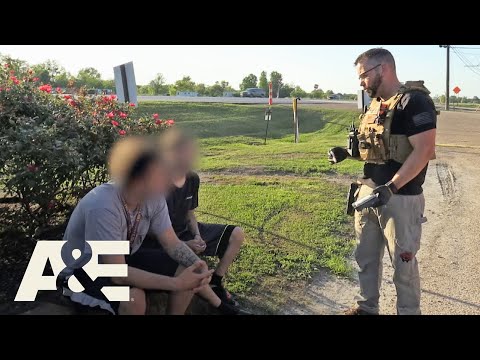 Live PD: Police Patrol - Driver Almost Hits Cop Car | A&E