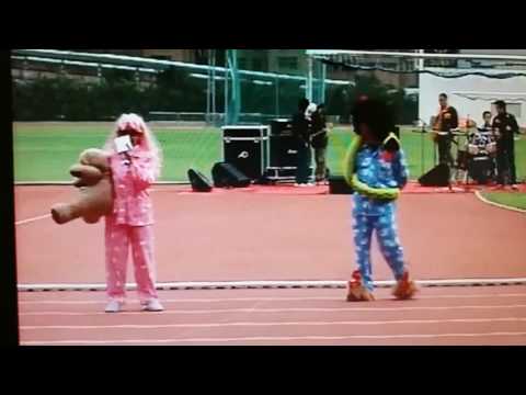 公教青年大召集 1 (20.1.2002 小西灣運動場）