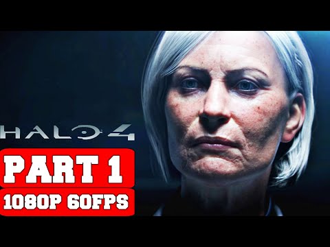 Halo: The Master Chief Collection Halo 4 Gameplay Walkthrough Part 1 - No Commentary (PC FULL GAME)