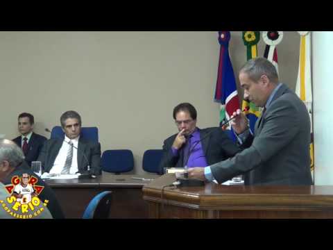 Tribuna Vereador Marciano dia 21 de Março de 2017