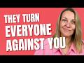Abuse by Proxy: The Sneakiest Tactic Narcissists Use