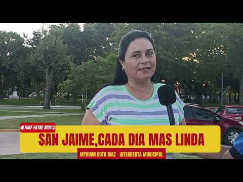 SAN JAIME CADA DIA MAS LINDA