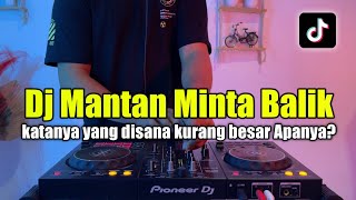 Download lagu Dj mungkin dia bosan jarang digoyang lirik full bass mp3