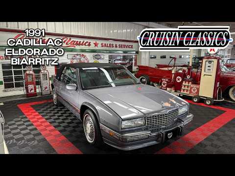1991 Cadillac Eldorado (CC-2107131) for sale in Columbus, Ohio