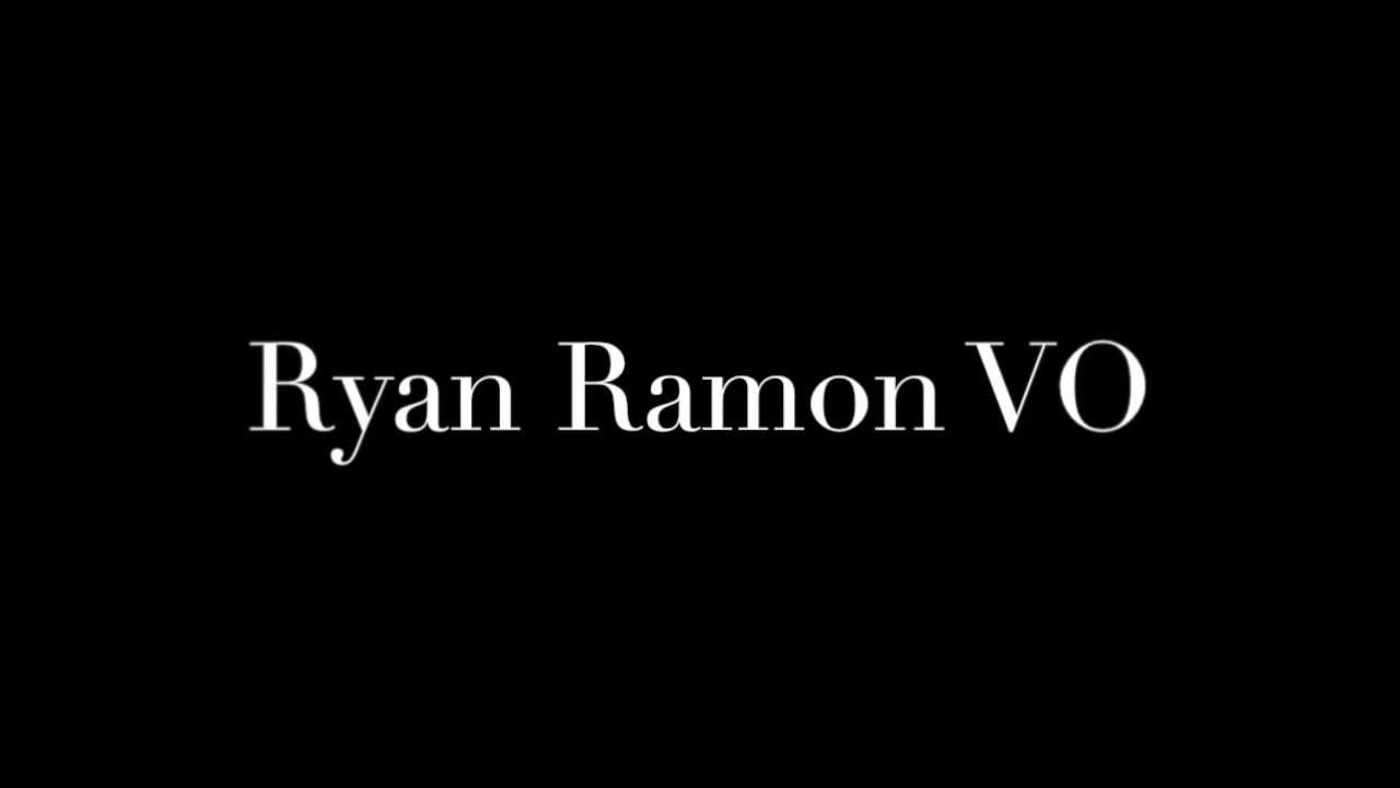Promotional video thumbnail 1 for Ramon Voice Overs
