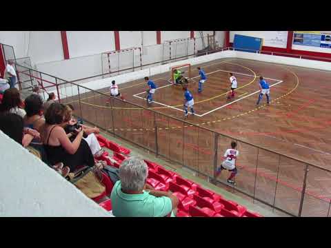 HÓQUEI EM PATINS 2014/2015 / SUB 15 / Taça  APL - 2ªfase / CACO 3 - 9 Sintra