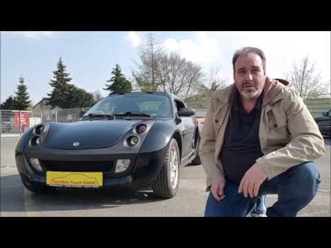 Smart Roadster 2003 gebraucht, super Zustand