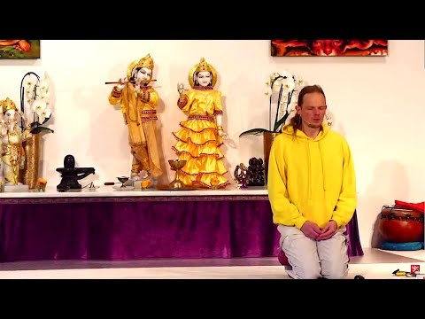 Fortgeschrittenes Pranayama mit Mahindra 06:00 Uhr 26.07.2020