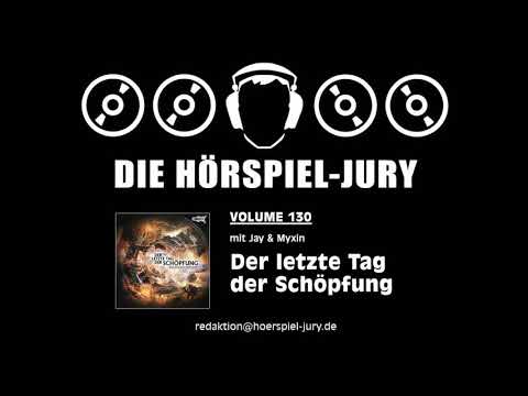 Hörspiel-Jury Vol. 130 - Der letzte Tag der Schöpfung