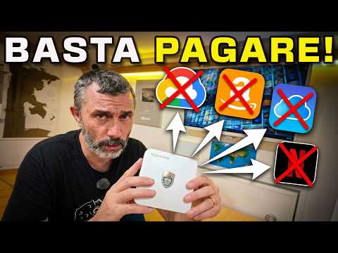 Ho eliminato ogni abbonamento: ecco come e con cosa...