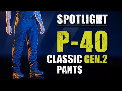 UF PRO® P-40 Classic Gen.2 Tactical Pants