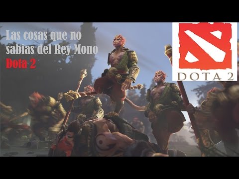 Dota 2 Trivia - Las cosas que no sabias del Rey Mono