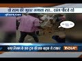 Nagar Nigam driver brutally beaten by mob over road rage in Punjab