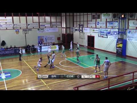 Spilimbergo vs Cordenons - 28 Gennaio 2017
