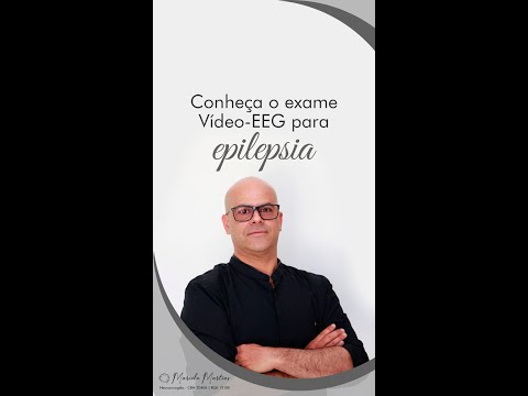 Conheça o exame Vídeo-EEG para epilepsia