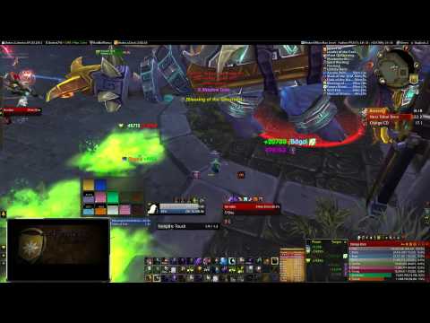 [Shadow] Priest, Fimbul vs Horridon (10 NHC)(EU Blackhand)