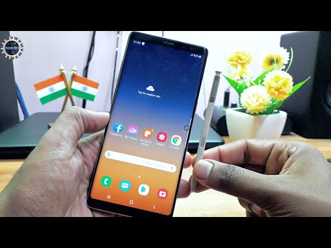 Samsung Galaxy Note 8 Tips & Tricks | Hidden Feature | Top 5 Feature