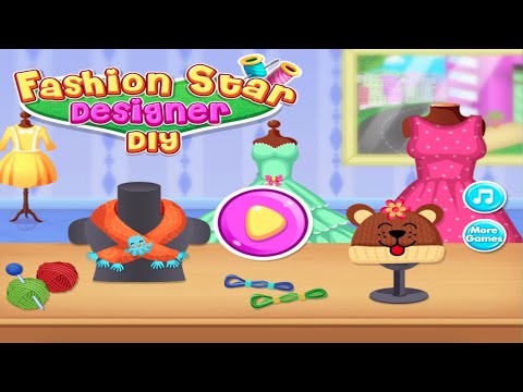 Fashion Star Designer DIY Video